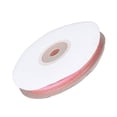 thumbnail image 4 of Polyester Satin Ribbon, Polyester Chiffon Ribbon Wedding Satin Ribbon Hair Accessory For Decorating Bouquet Garland 0.4in, 4 of 8