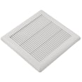 thumbnail image 2 of Aero Pure Cp100-S21 8-Pack Of 100 Cfm 2 Sone Ceiling Or Wall Mounted Exhaust Fan - White, 2 of 2