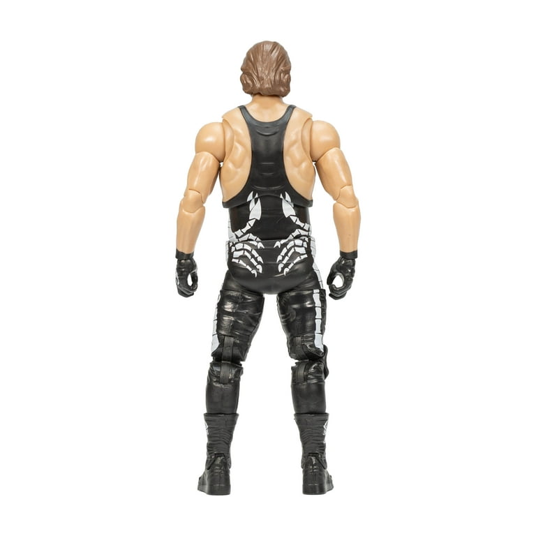 AEW Unrivaled Supreme Sting - 6 inch Figure with Alternate