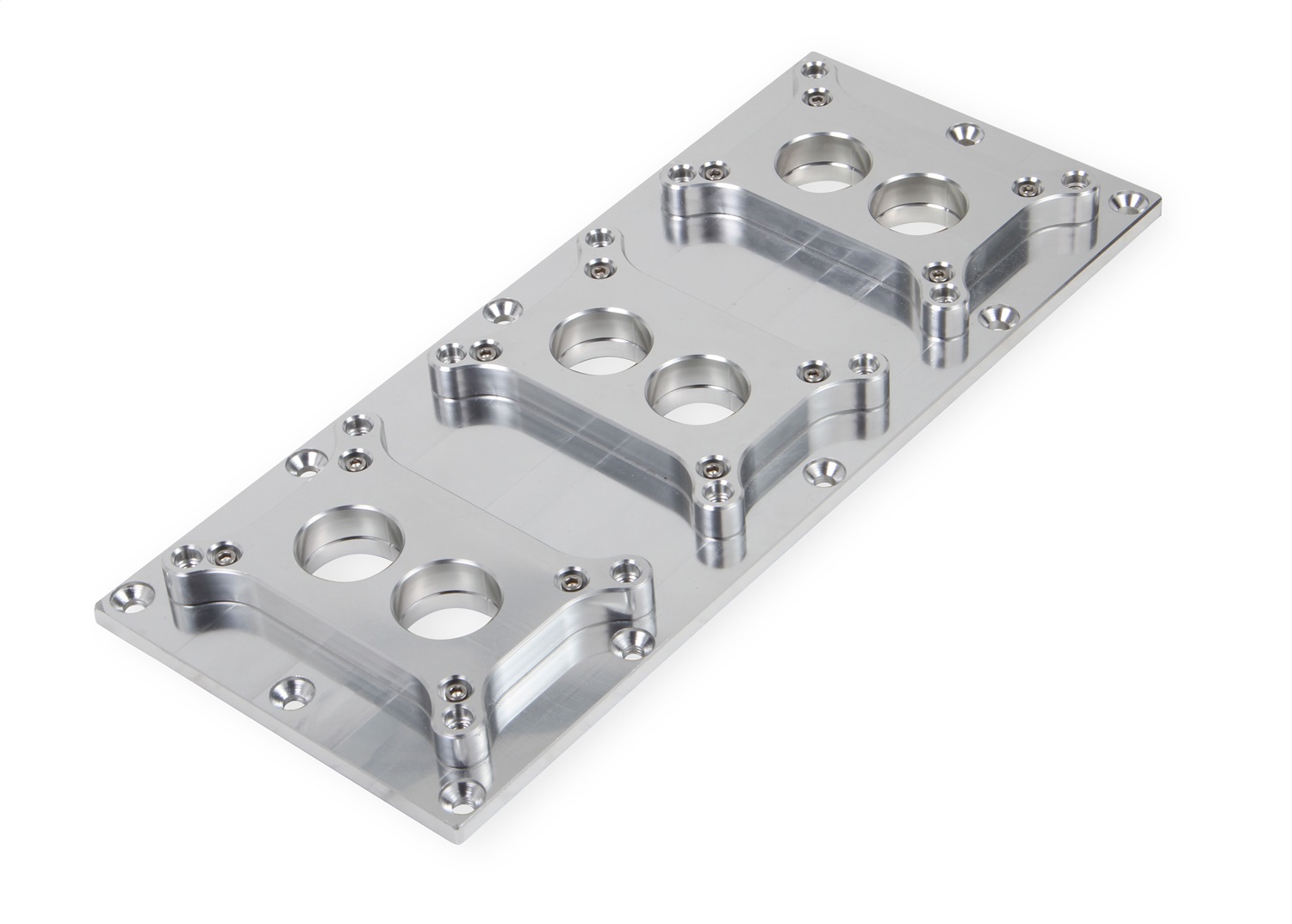 Holley Performance 870010 Engine Intake Manifold Adapter Plate