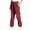 Wine, variant on Outfmvch Wide Leg Pants Woman Sweatpants Women Tall Pants for Women Long Baggy Sweatpants Baggy Jeans Workout Sets for Women Leggings for Women Beige L