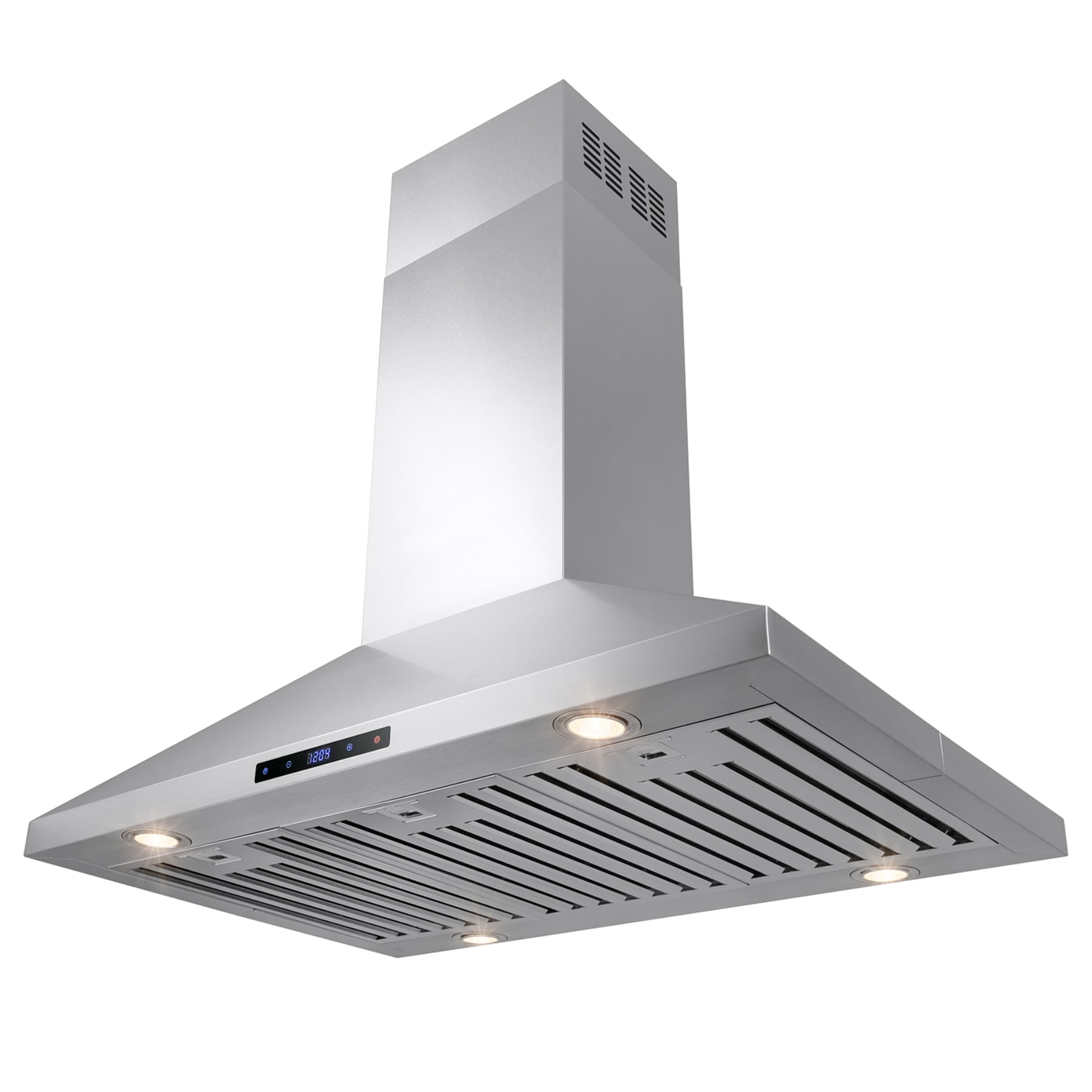 akdy 36 island mount range hood