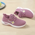 thumbnail image 6 of Fdrone Women Floral Print Bowling Shoes Orthopedic Plantar Fasciitis Non Slip Workout Work Air-Cushion Arch Support Tennis Plantar Fasciitis Gym Running Casual Walking Shoes, 6 of 7