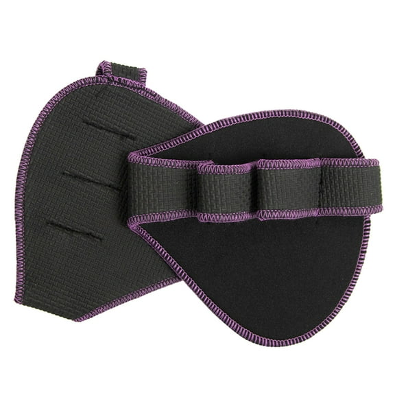 RYUJNDK Weight Lifting Hand Grip Gloves Half Finger Lifting Gloves Strength Training Finger Guard for Pull Up Powerlifting