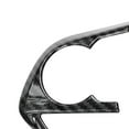 thumbnail image 3 of 3Pcs Abs Carbon Fiber Steering Wheel Trim for Toyota for Rav4 2019-2024, 3 of 9