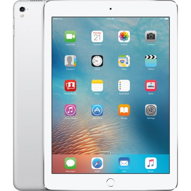 Apple 11-inch iPad Pro (2021) Wi-Fi 128GB - Silver - Walmart.com