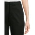 thumbnail image 5 of Time and Tru Women's Stretch Flare Pant, 32" Inseam, Sizes 2-20, 5 of 6