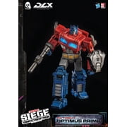Threezero - Transformers: War For Cybertron Trilogy - DLX - Optimus Prime 10 Action Figure