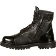 thumbnail image 3 of Rocky Men's 7" Side Zipper Jump Boot Black - FQ0002091, 3 of 7