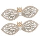 thumbnail image 1 of EeaseMX 1 par de hebillas para zapatos que combinan con todo, broches extraíbles para zapatos, zuecos, decoraciones para zapatos., 1 of 8
