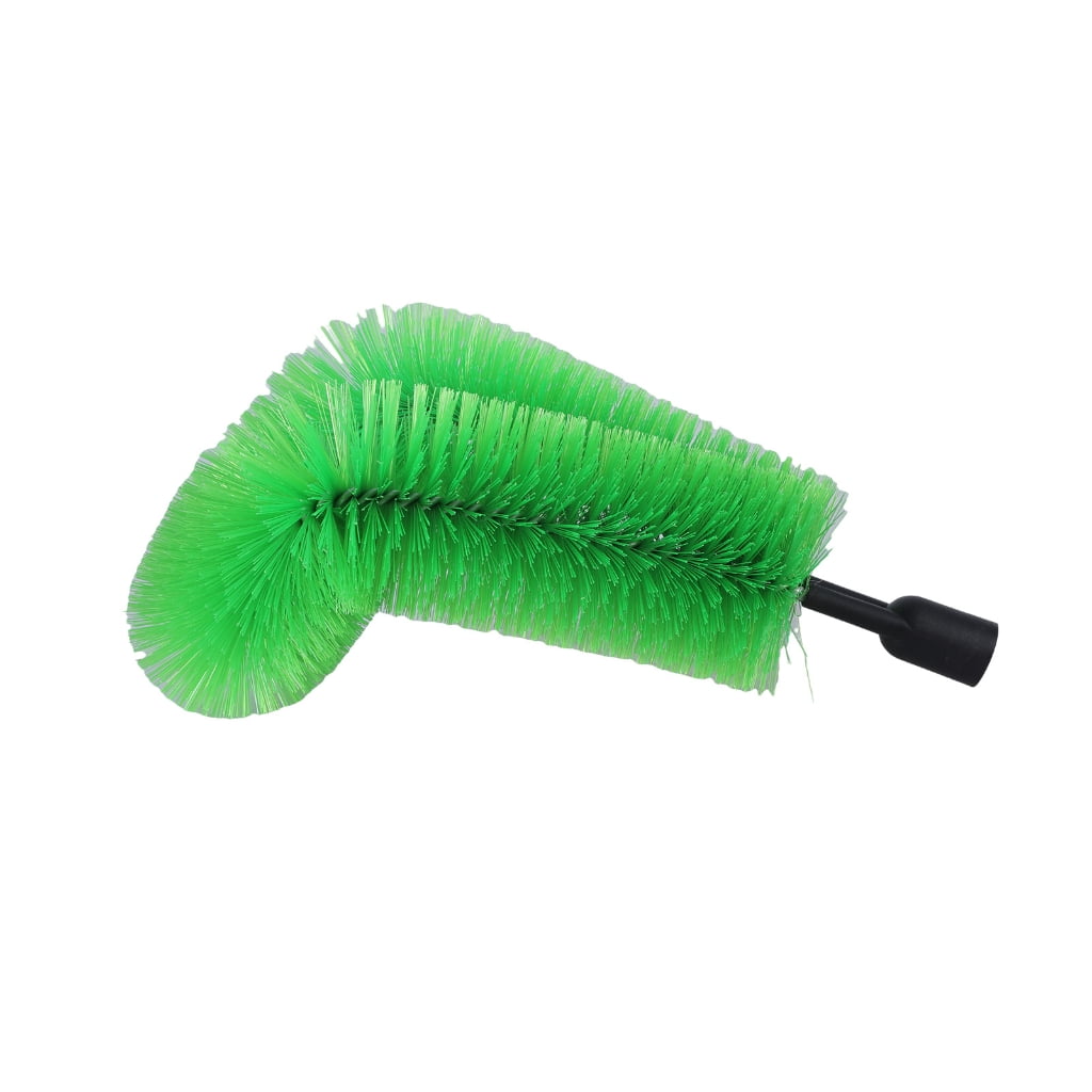lanema Gutter Cleaning Brush Telescopic Gutter Brush Extendable Pipe Gutter Clean Tool