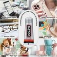thumbnail image 5 of US 1 Pack 15~110ML B7000 All Purpose Frame Jewelry Phone Crafts Nail Art Glue, 5 of 5