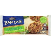 Reser's Baja Café Beef & Bean Burrito with Green Chilies, 5 oz (Frozen)