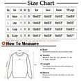 thumbnail image 3 of Elainilye Fashion Mens Shirts Henley Solid Print Top Long Sleeve Shirt Button Sport Blouses Top Shirts, 3 of 7