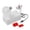 Upgrade High Speed, variant on Drezz Yarn Ball Winder Automatic Yarn Cake Winder Adjustable Speed Tabletop Electric Yarn Winder Portable Winding Tool Sturdy PP Material Designed for Efficiency Suitable for Standard Speed