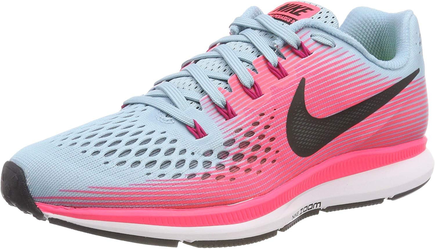 Ploeg Meting Draak Women's Nike Air Zoom Pegasus 34 (Wide) Running Shoe - Walmart.com