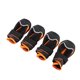 thumbnail image 1 of Botas Para Perros Resistentes Al Agua, Botines Para Perros Fáciles De Usar, Ajustables, Antideslizantes, Larga Durabilidad Para Perros Grandes, 1 of 7