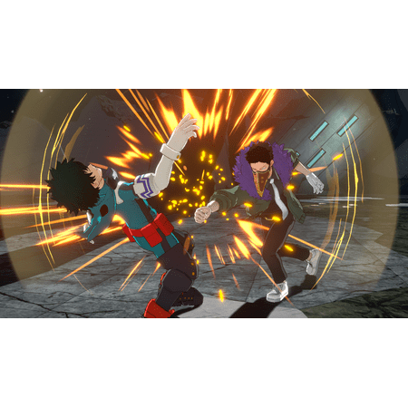 My Hero One's Justice 2 Standard Edition - PlayStation 4, PlayStation 5