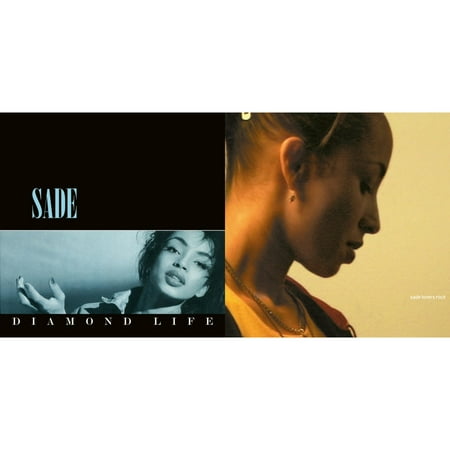 Diamond Life & Lovers Rock [LP Vinyl Bundle]