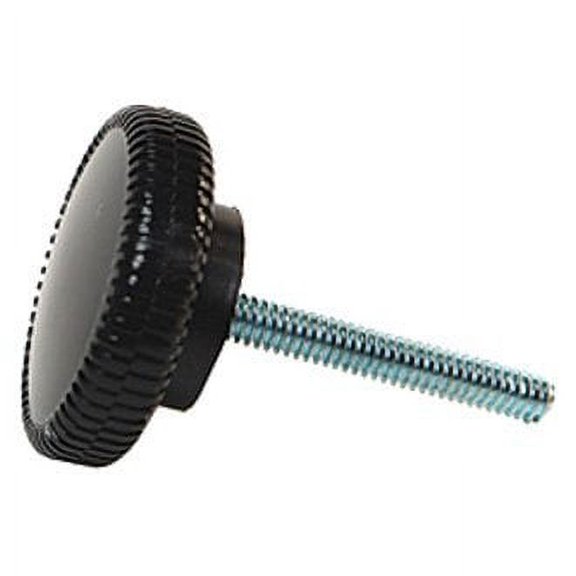 RV Designer E351 - 0.1'L Black Awning Knob