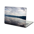 thumbnail image 3 of KSK KAISHEK Compatible MacBook Pro 14 inchs Case 2023 2022 2021 Released Model A2779 M2 & A2442 M1, Plastic Hard Shell Case, Sky Series 1170, 3 of 5