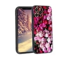 thumbnail image 1 of Compatible with iPhone 12 Pro Max Phone Case, Flowers11-145 Case Silicone Protective for Teen Girl Boy Case for iPhone 12 Pro Max, 1 of 1
