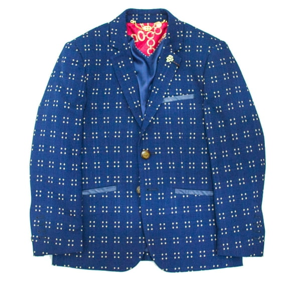 Elie Boy's Style Slim Fit Jacket EBBS1685B