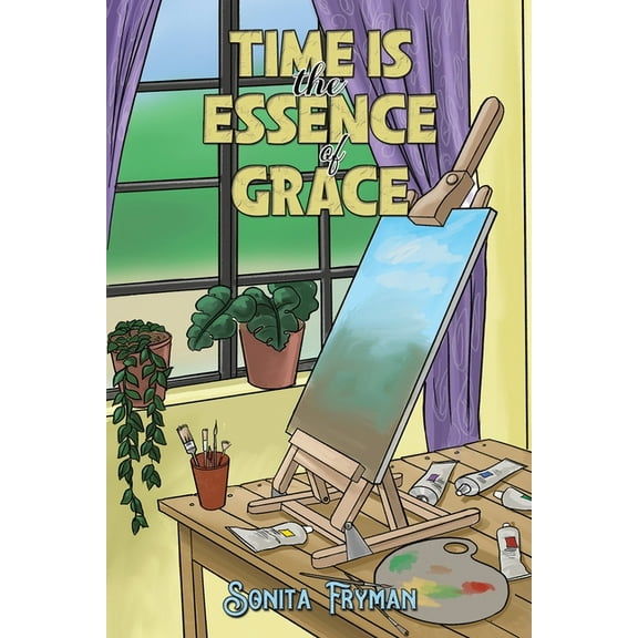 Time Is the Essence of Grace, (Paperback)