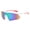 White Frame Green Film, variant on Outdoor Sunglasses for Sports, Cycling, Driving, and Travel - Trendy, Casual, and Sporty Styles for Fashionable Sun Protection