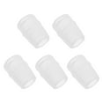 thumbnail image 5 of Pawsdot 5pcs Bite Valve Cover for Cycling Sports Water Bottle Silicone Transparent, 5 of 8