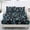 Blue Sea Turtle, variant on Pzuqiu Camo Hunting Fitted Sheet Set Deep Pocket Bed Sheet Set 3 Piece,Breathable Bed Sheets,Small Single Size Bedding Fitted Sheet,with 2 Pillowcases,for Hot Sleepers Elastic Deep Pocket