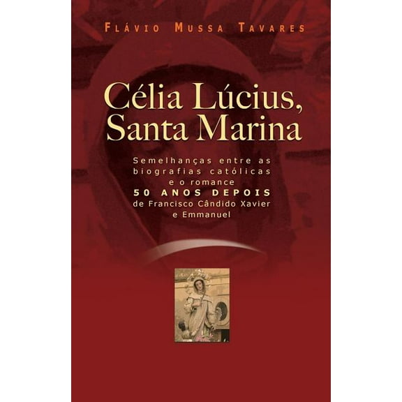 Célia Lucius, Santa Marina, (Paperback)