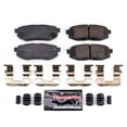 thumbnail image 2 of Power Stop Rear Z23 Evolution Carbon-Fiber Ceramic Brake Pads Z23-1124, 2 of 7