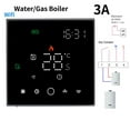 thumbnail image 1 of APP WiFi Smart Thermostat, Electric Floor Heating/ Water/Gas Boiler Temperature Remote Controller Temperature Controller ,Easy to Install, 1 of 7