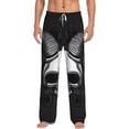 thumbnail image 2 of Lsque The Binding of Isaac Print Men's Pajama Pants, Lounge Pant - Comfortable Home Wear,Elastic Waistband, Stylish Design-X-Large, 2 of 9