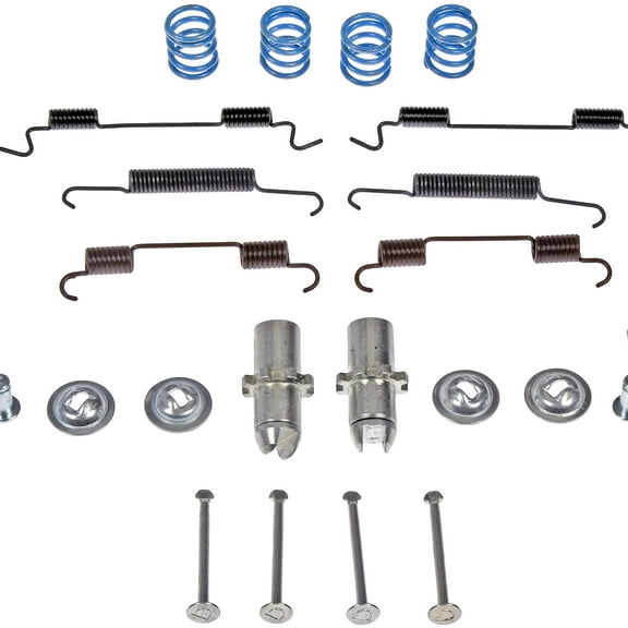 Dorman HW17397 Rear Parking Brake Hardware Kit for Specific Infiniti / Nissan Models Fits select: 2007-2014 NISSAN ALTIMA, 2003-2004 INFINITI M45