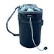 thumbnail image 4 of Bolsa de magnesio con correa ajustable y práctico bolsillo con cremallera para entrenamiento, pole dance, escalada en bloque y levantamiento de pesas. Negro, 4 of 8