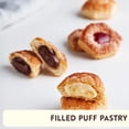 thumbnail image 3 of Matilde Vicenzi Tesoro Cherry Cream Filled Puff Pastry, Kosher Dairy, Made in Italy, 12.7oz (360g), 3 of 5