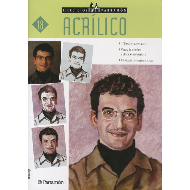 Ejercicios Acrilico Parramon Ediciones