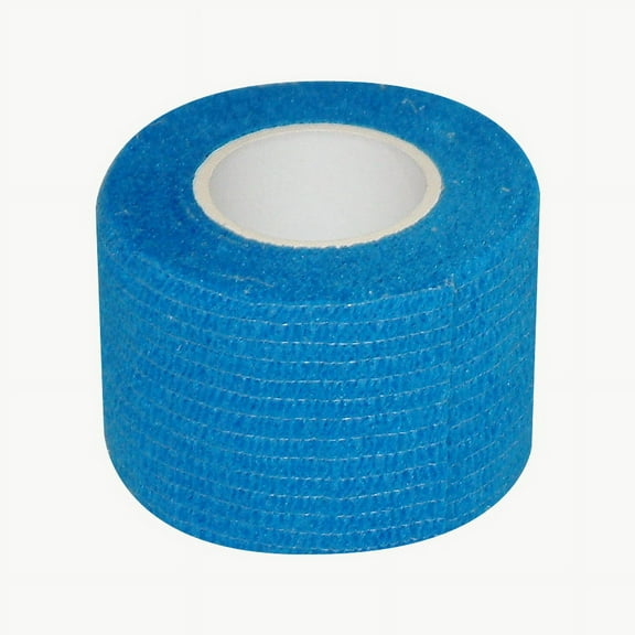 Jaybird & Mais 2153 Cobird Co-Adhesive Stretch Tape: 1-1/2 in. x 15 ft. (Blue)