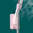 thumbnail image 2 of 360 Degree Adjustable Bathroom Shower Head Holder Wall Mounted Punch Free Rack With, 2 of 5