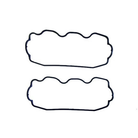 DNJ VC125 Valve Cover Gasket Set Fits Cars & Trucks 87-00 Mitsubishi 3000GT 3.0L V6 SOHC 12v