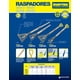 thumbnail image 2 of Raspador Forjado Puño 7 Pulgadas 130705 Surtek, 2 of 3