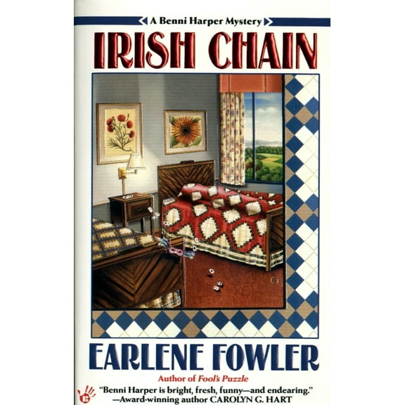 Pre-Owned Irish Chain (Mass Market Paperback) 0425151379 9780425151372