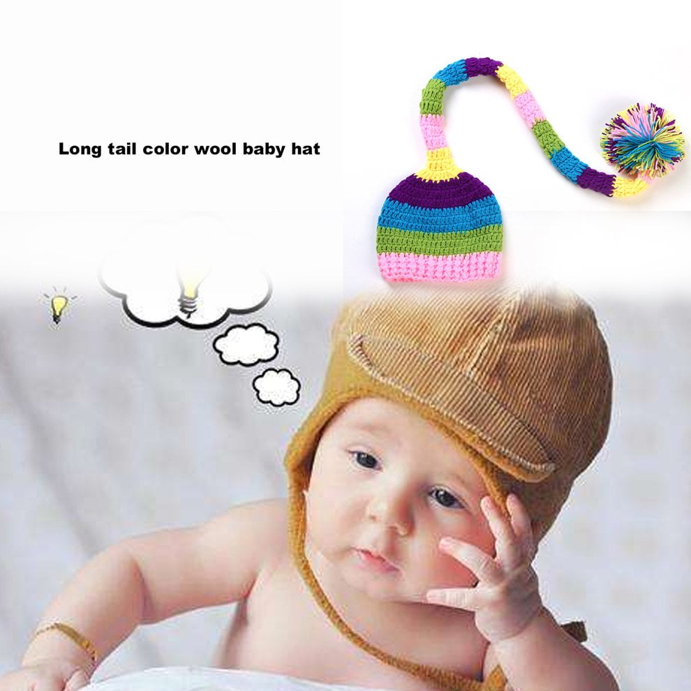 infant stocking cap