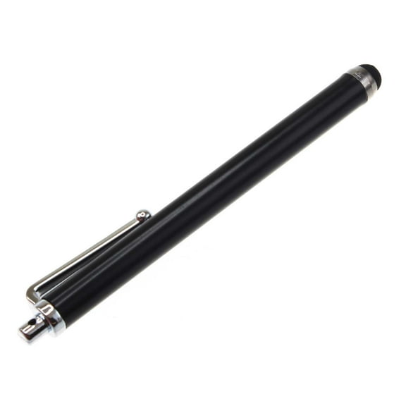 Black Stylus Pen for iPhone 15/16/Plus/Pro/Pro Max/16e - Touch Compact Lightweight