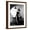 Brown Frame, variant on Art.com The Killers, Ava Gardner, 1946 Photo, 12" x 16"