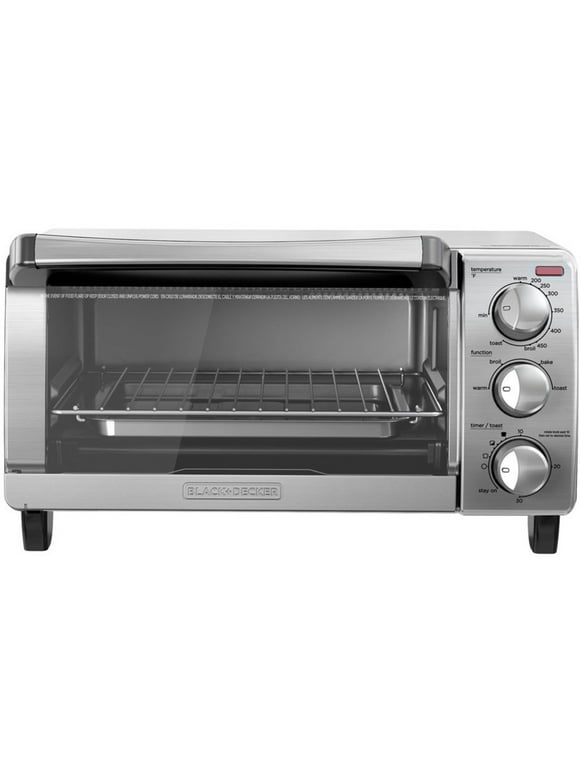 Black + Decker Toaster Ovens in Toaster Ovens