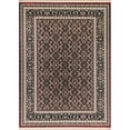 thumbnail image 1 of Crescent Drive Rug Company Cirro Wheeler Wool Red/Brown Area Rug, 1 of 2