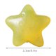 thumbnail image 3 of Piedras luminosas de resina que brillan en la oscuridad 100 piezas para jardines, caminos, acuarios y decoración del hogar, 3 of 5